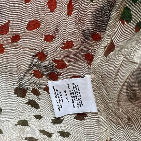 Ruby Rd Blouse Womens Medium Camo Hunting Camp Outdoors Longsleeve Button Down - Picture 11 of 11